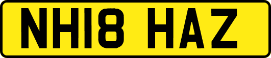 NH18HAZ