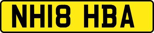 NH18HBA
