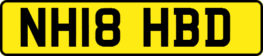 NH18HBD