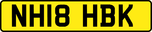 NH18HBK
