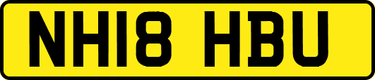 NH18HBU