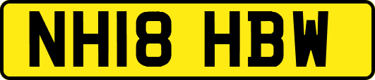 NH18HBW