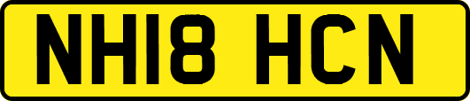 NH18HCN