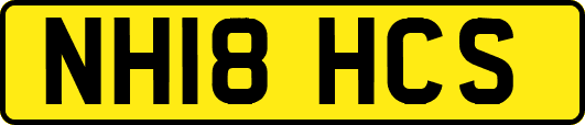 NH18HCS