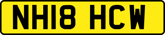 NH18HCW