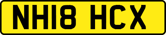 NH18HCX