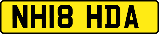 NH18HDA