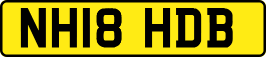 NH18HDB