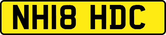 NH18HDC