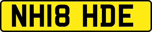 NH18HDE