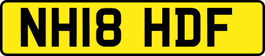 NH18HDF