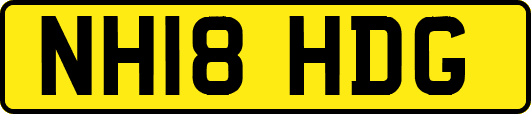 NH18HDG