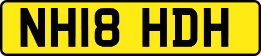 NH18HDH