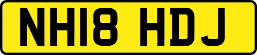 NH18HDJ