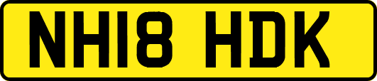NH18HDK