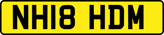 NH18HDM