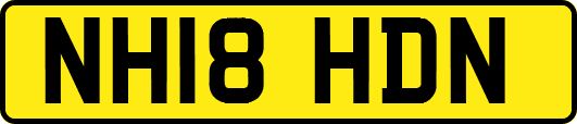 NH18HDN