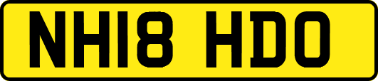 NH18HDO