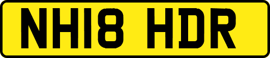 NH18HDR