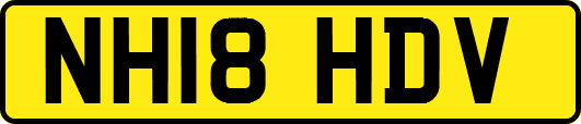 NH18HDV