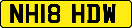 NH18HDW