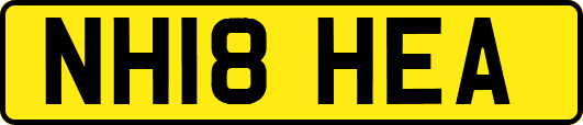 NH18HEA