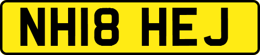 NH18HEJ