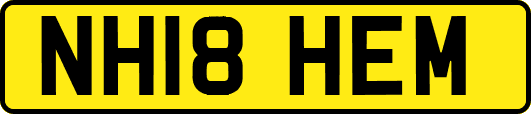 NH18HEM