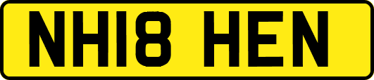 NH18HEN