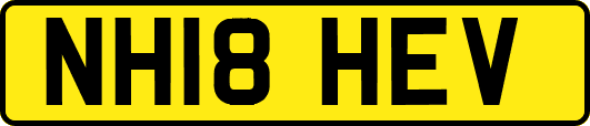 NH18HEV