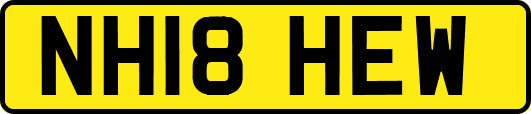 NH18HEW