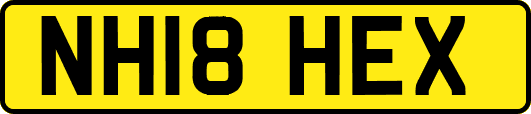 NH18HEX
