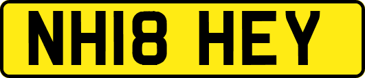 NH18HEY