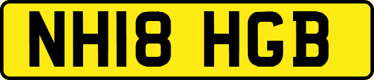 NH18HGB