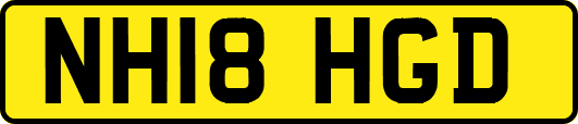 NH18HGD