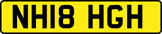 NH18HGH