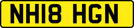 NH18HGN