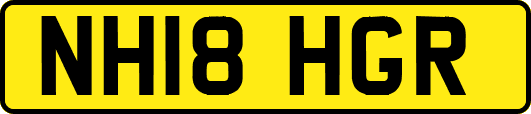 NH18HGR