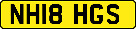 NH18HGS