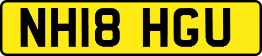 NH18HGU