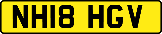 NH18HGV