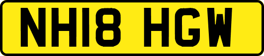 NH18HGW