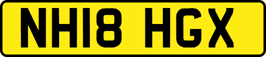 NH18HGX