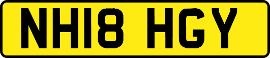 NH18HGY