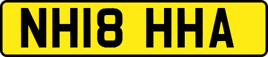 NH18HHA