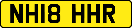 NH18HHR
