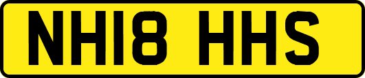 NH18HHS