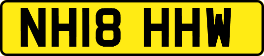 NH18HHW
