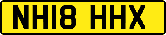 NH18HHX