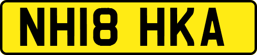 NH18HKA